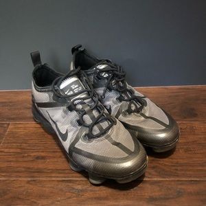 Nike Air VaporMax 2019 GS 'Ghost